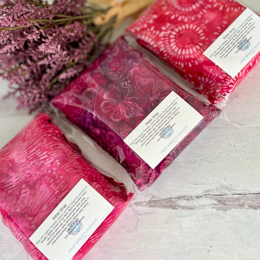 Petite Lavender Wrap