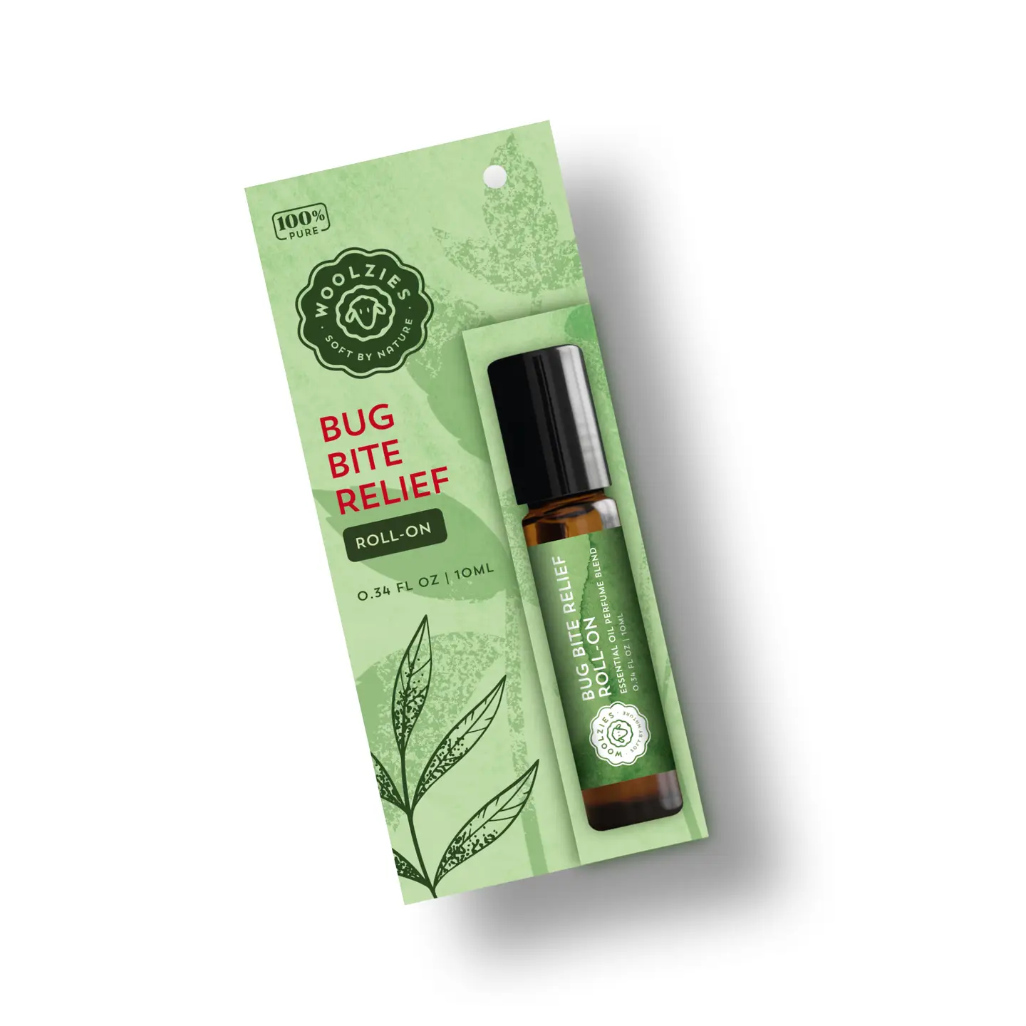 Bug Bite Roll On - Soothing Plant Based Relief 10ml