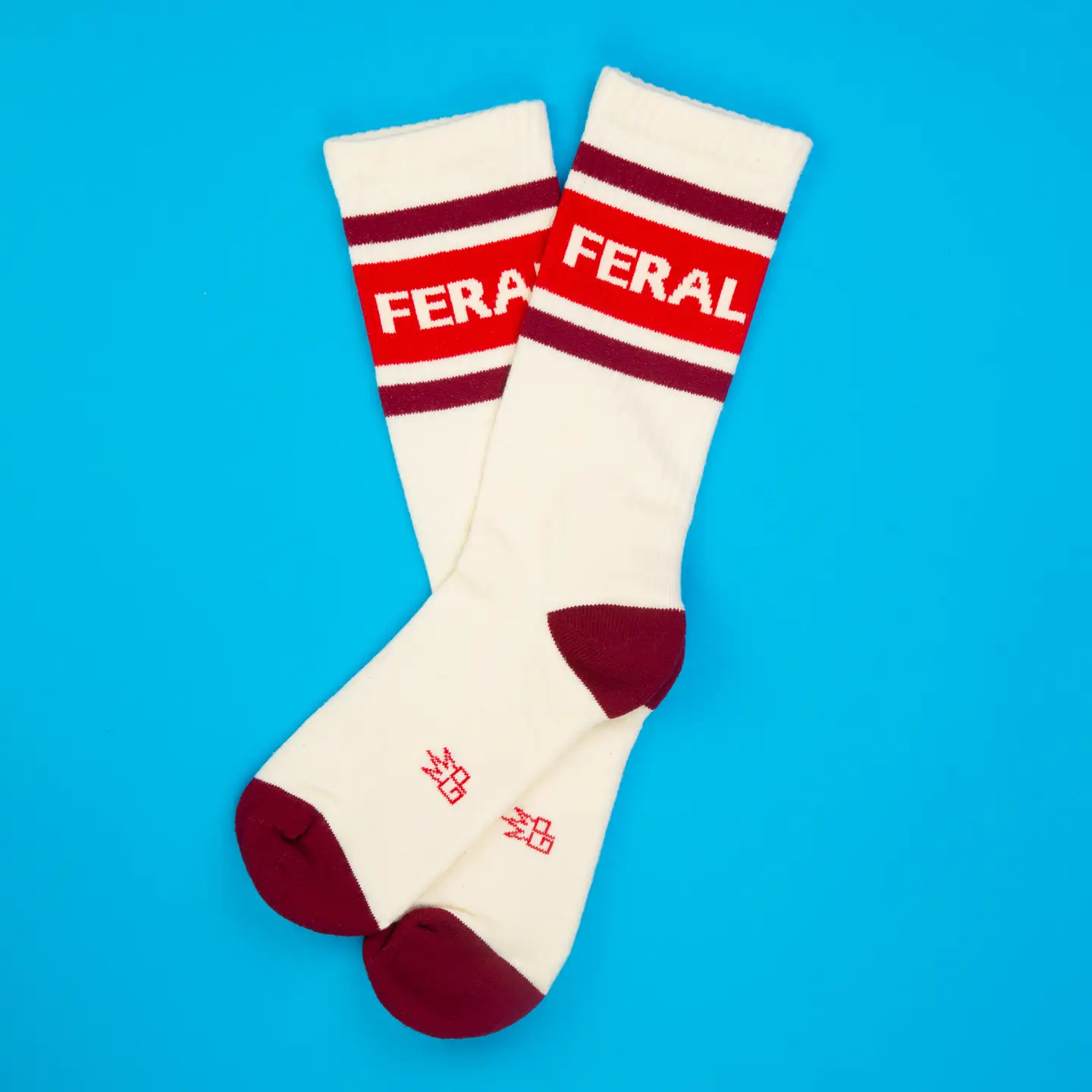 Feral Crew Socks