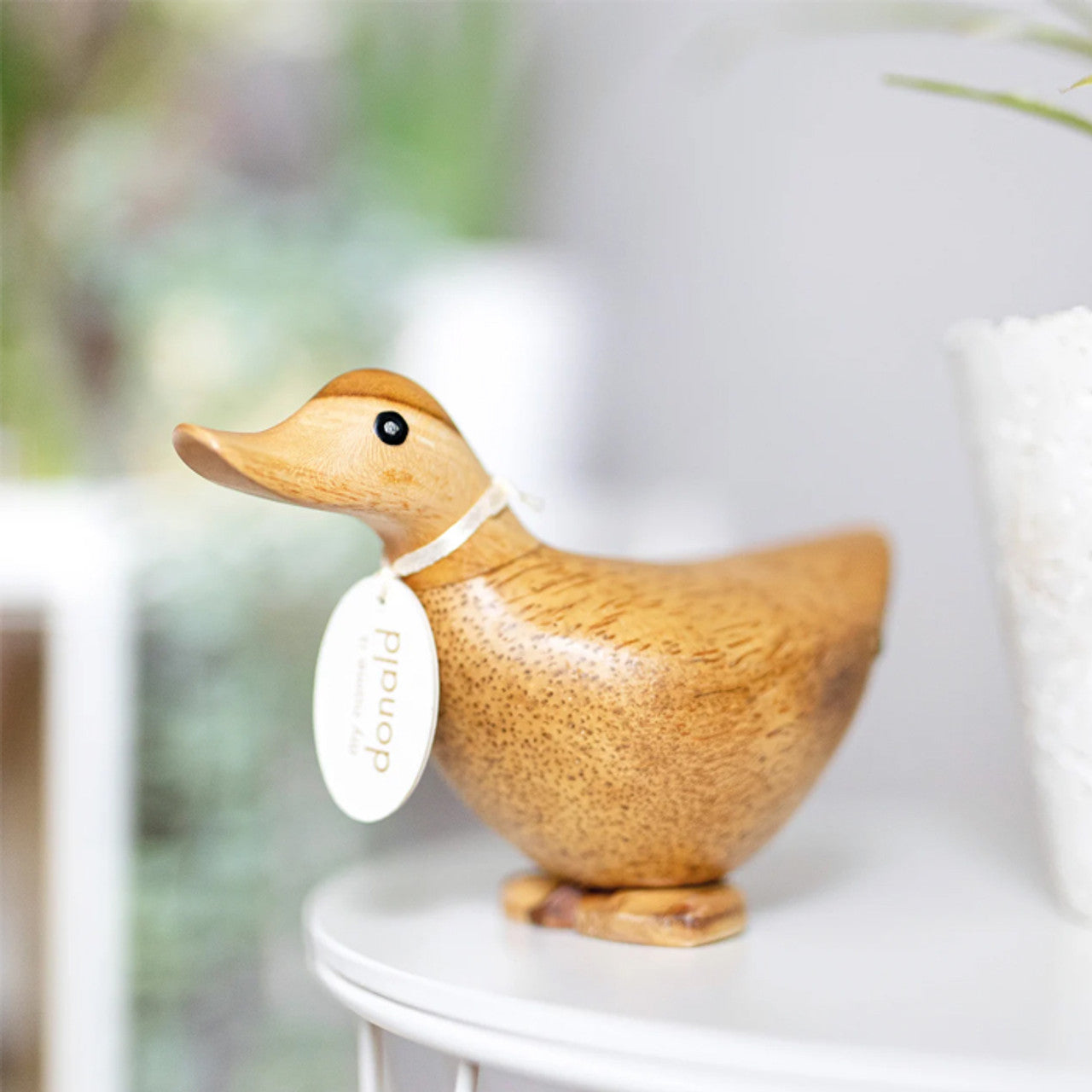 Duckys Natural Finish