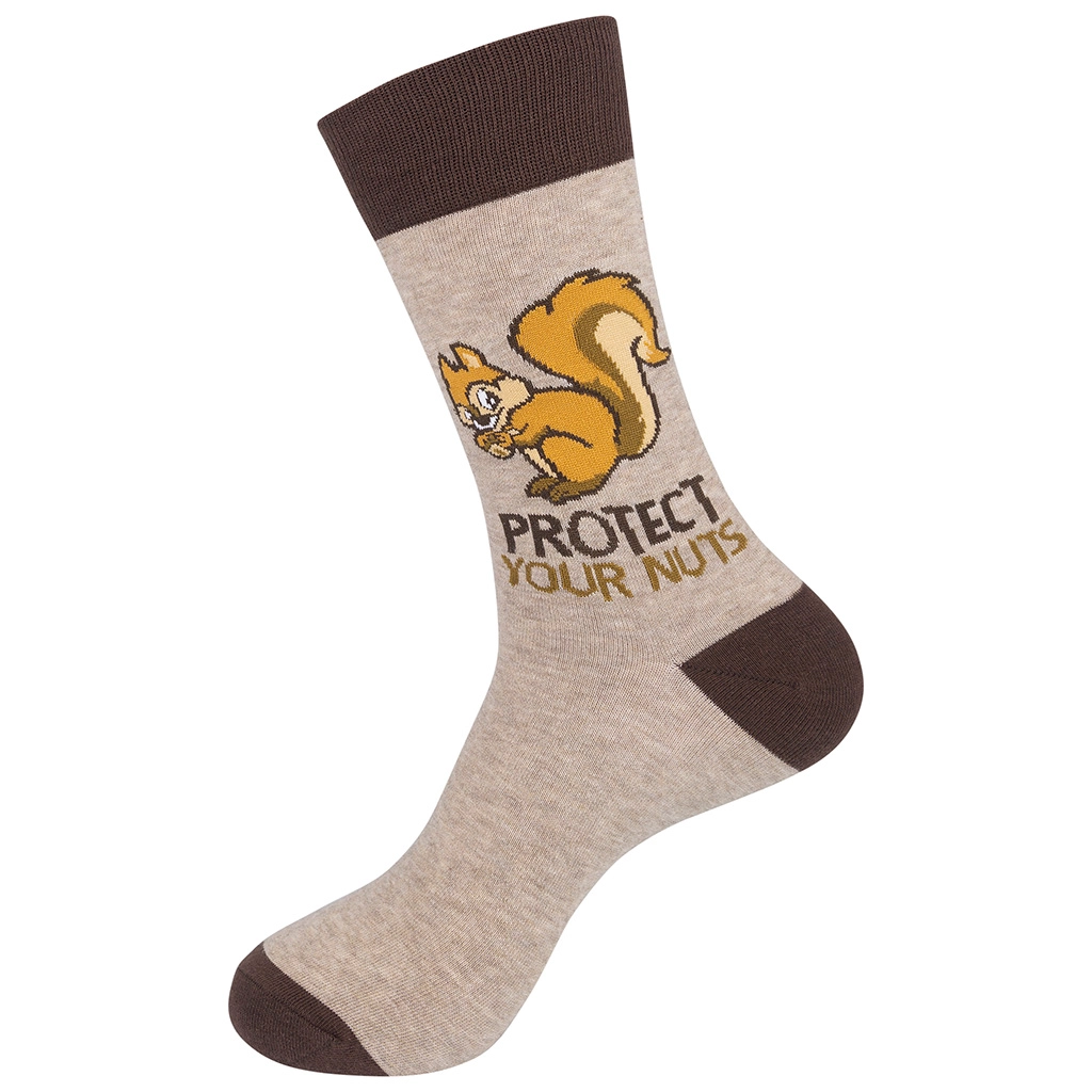Socks - Protect Your Nuts