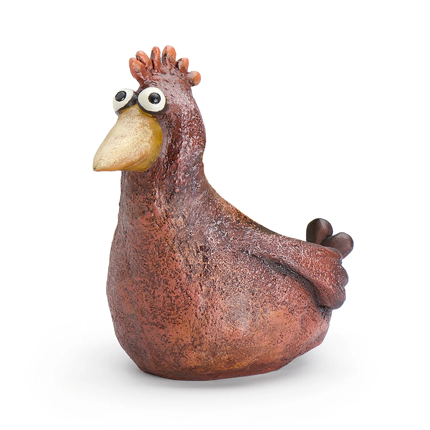 Lil Red Hen Planter
