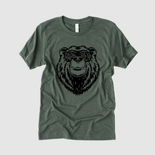 Papa Bear T-Shirt