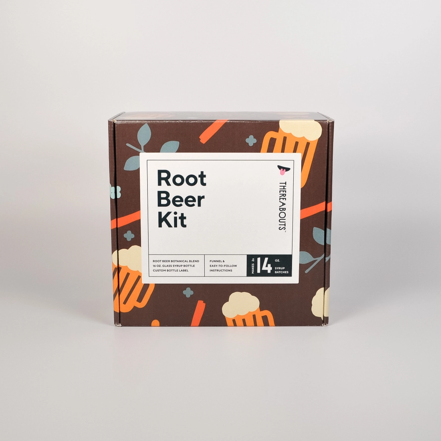 Root Beer Kit