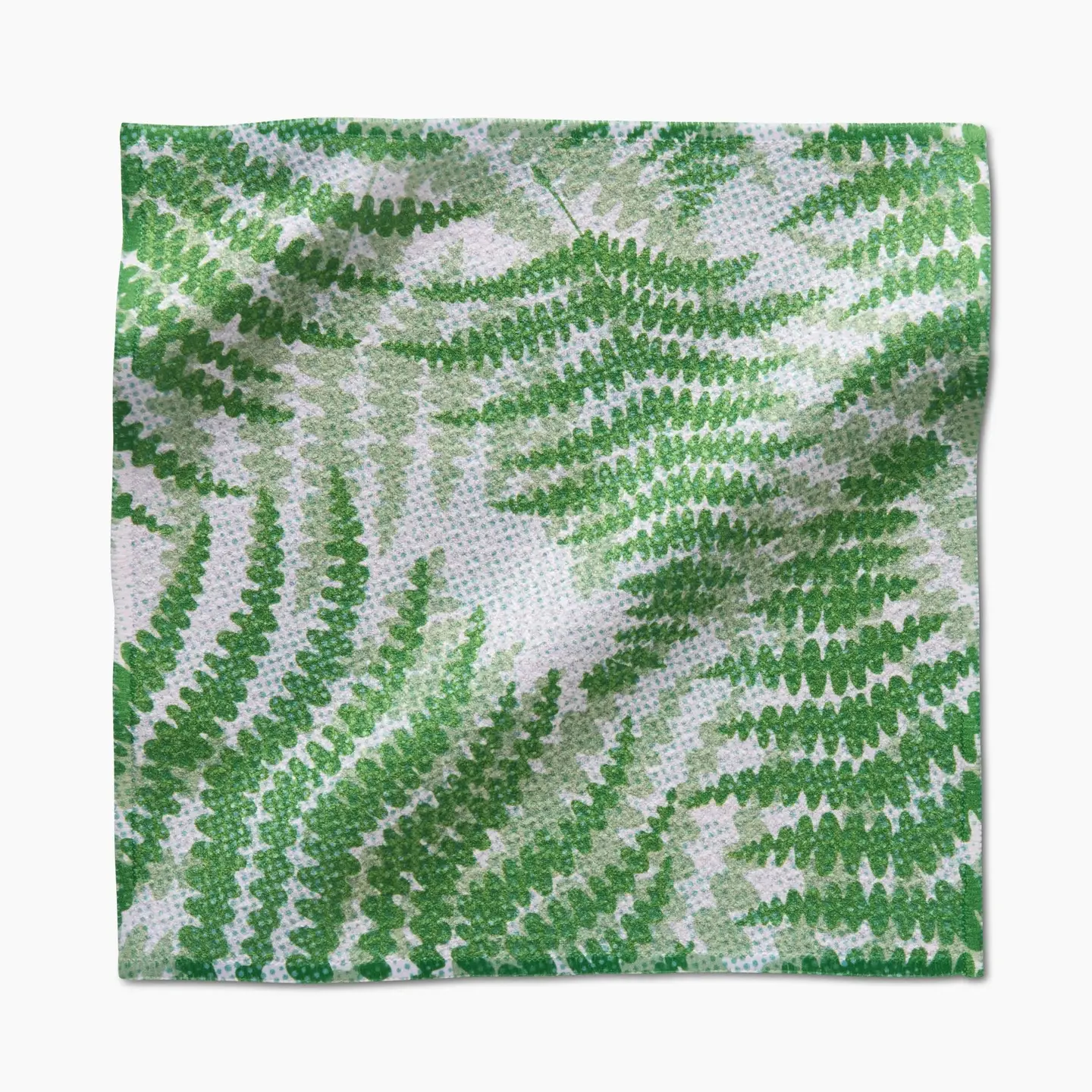 Geometry Dishcloth Pack: Swaying Leaf