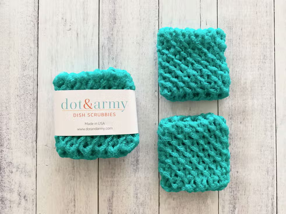 Dish Scrubbies set/2
