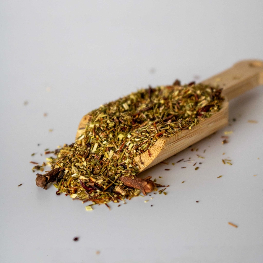 Sugar Plum Fairy Herbal Tea