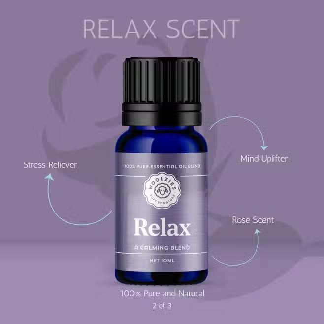 The Deep Sleep Essential Oil Set