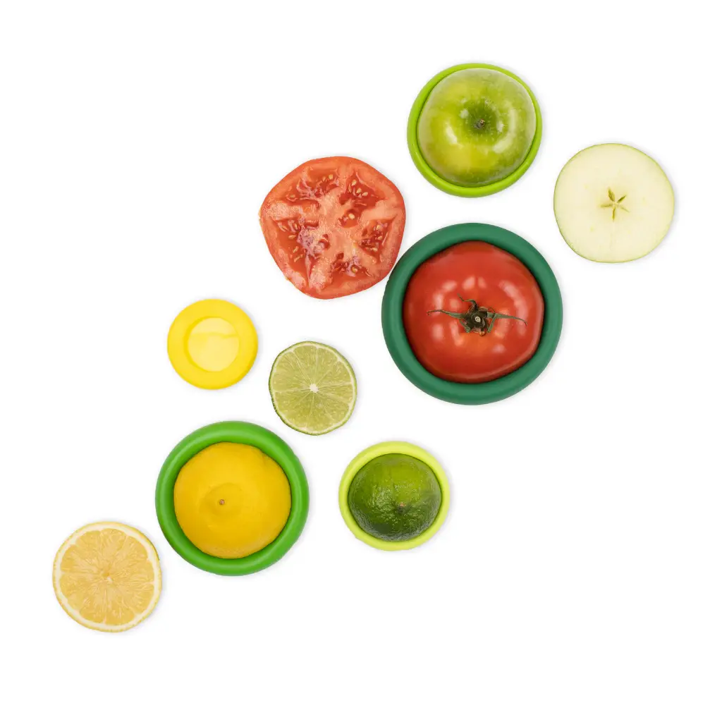 Food Huggers Set of 5