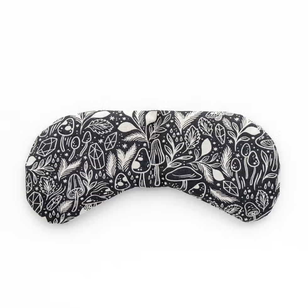 Migraine Mask - Mystic Mushroom