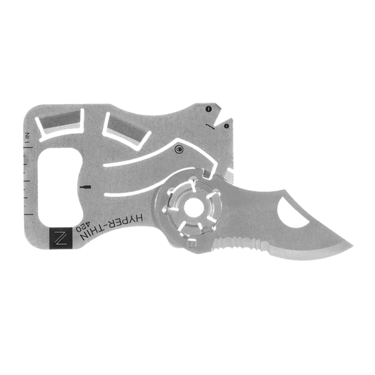 Wallet Knife Hyper Thin