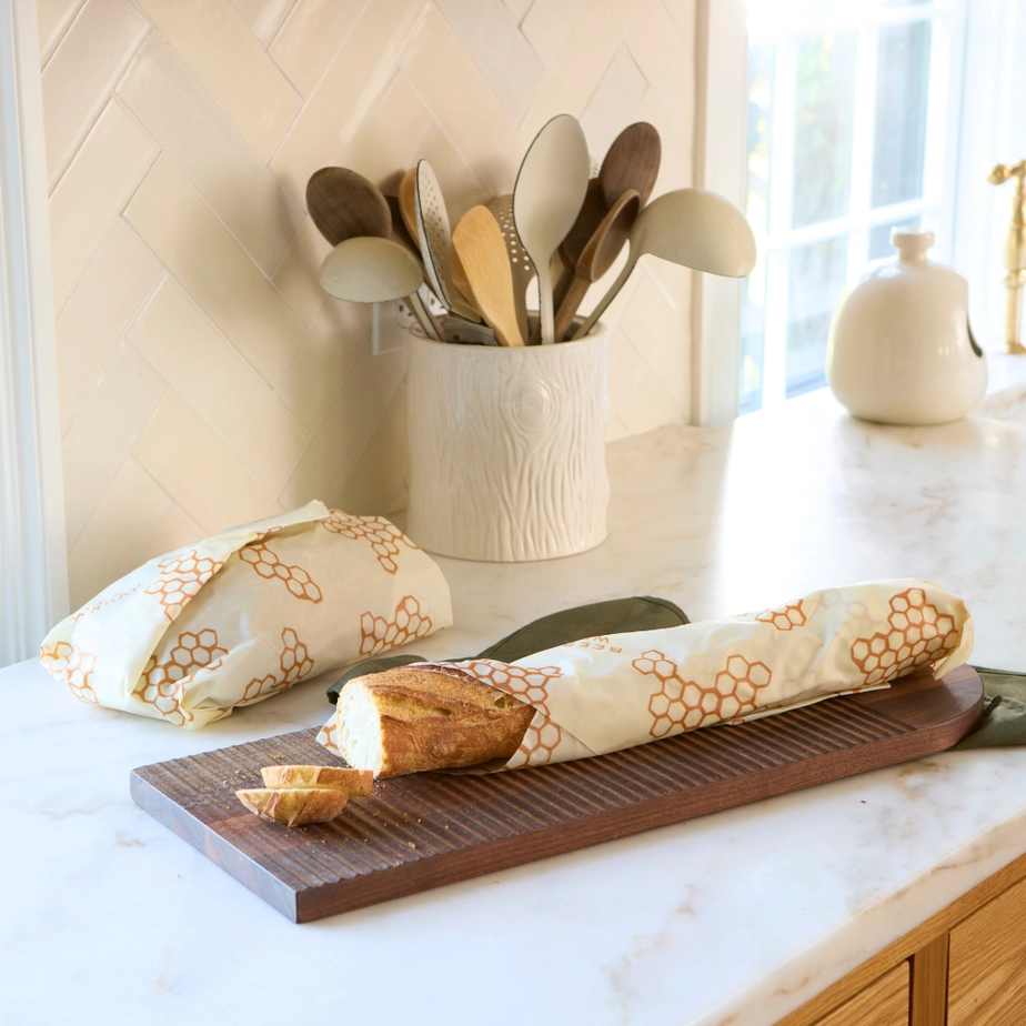 Bee's Wrap Bread