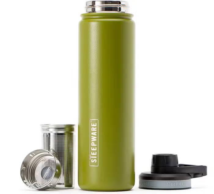 Everest Tea Traveler