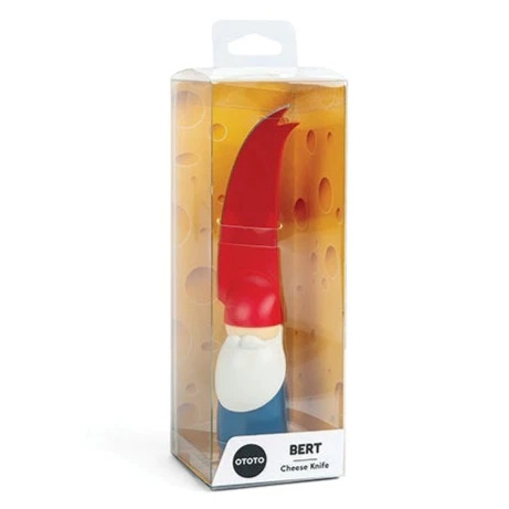 Bert Gnome Cheese Knife