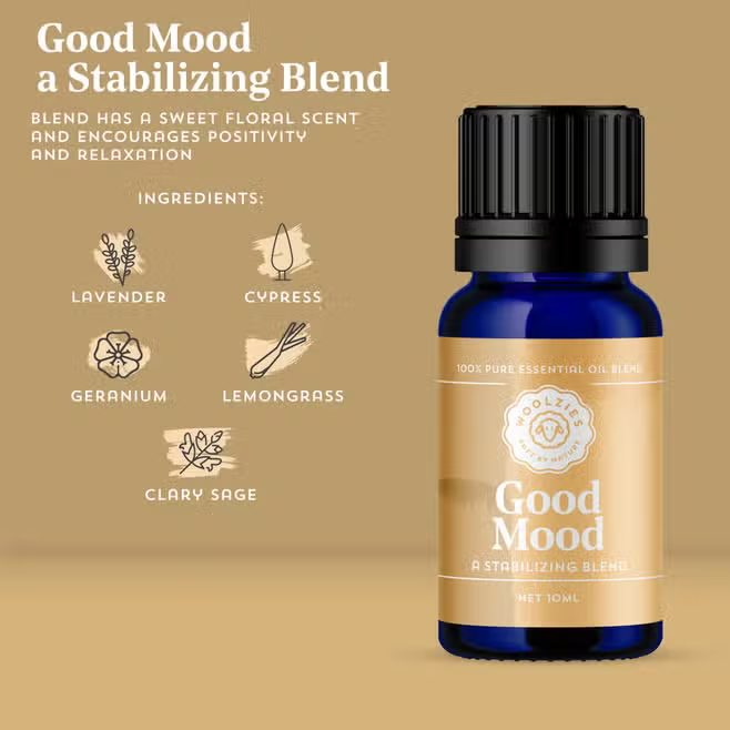The Happy Essential Oil Set