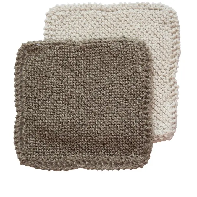 Jute & Organic Scrubber
