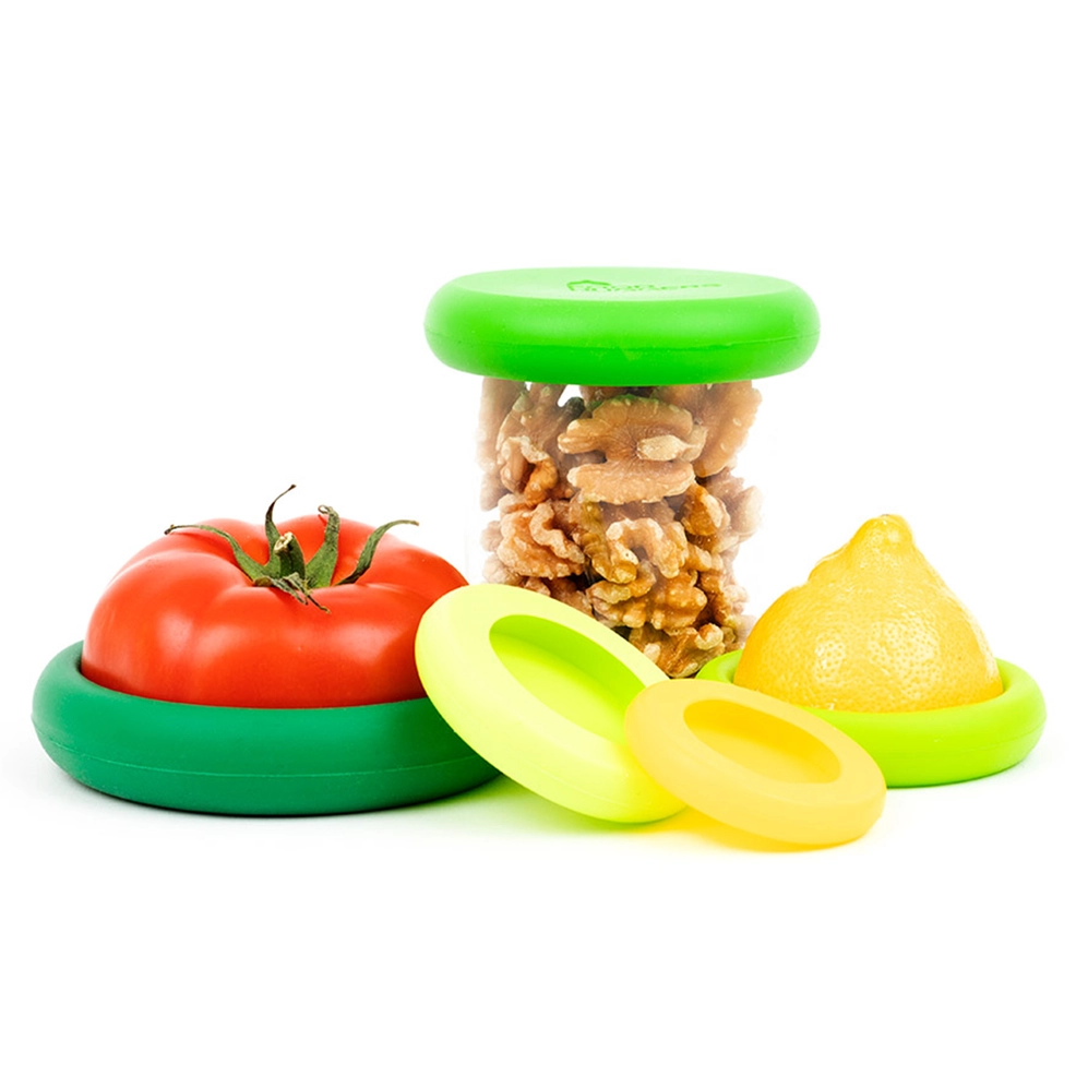 Food Huggers Set of 5
