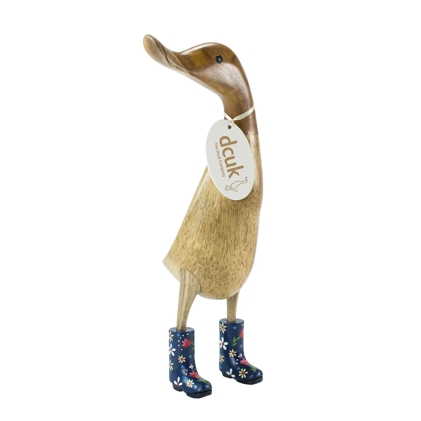Ducklet Floral Boots