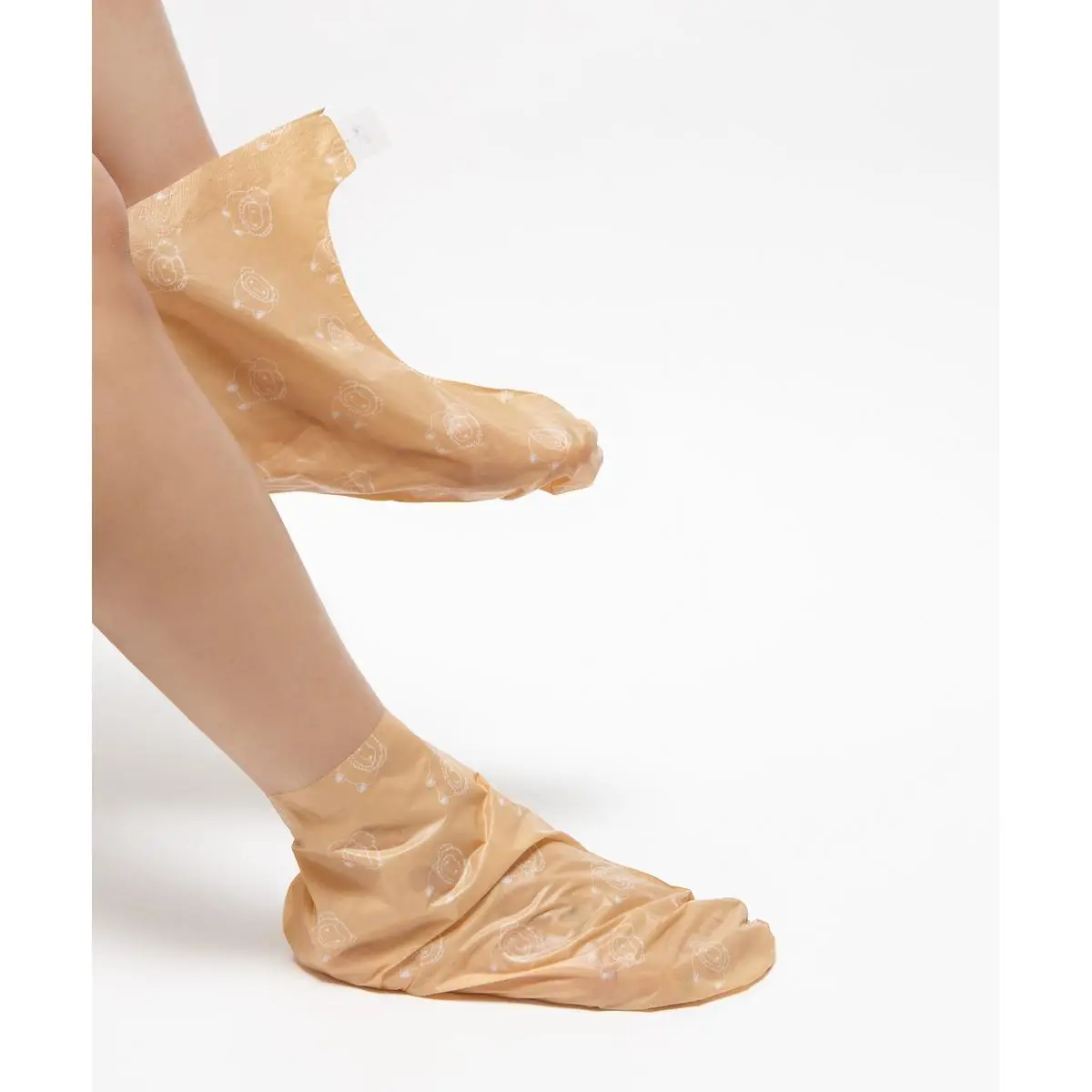 Squishmallows Benny Bigfoot Foot Mask