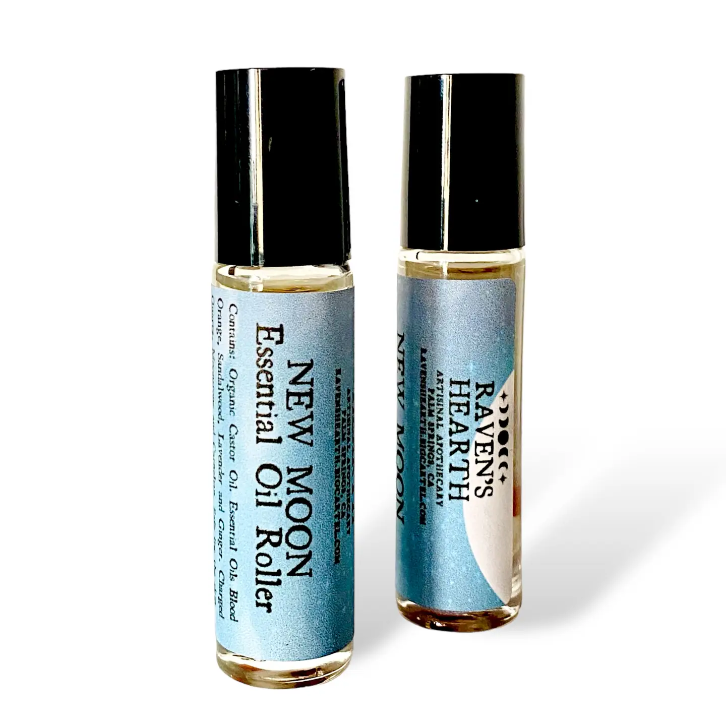 New Moon Oil Roller