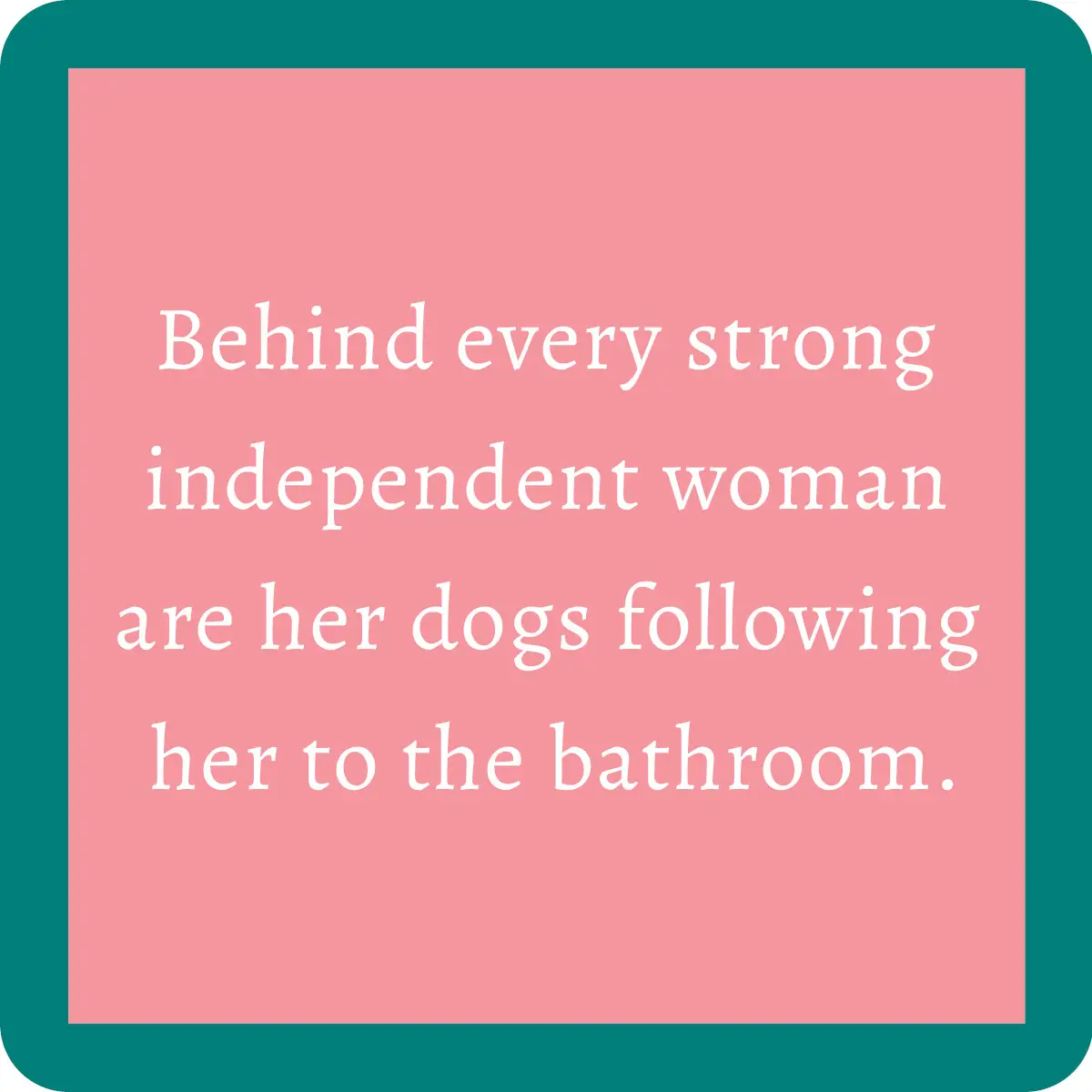 Coaster- Powerful Woman