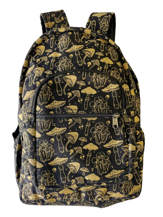 Mushrooms All Over Backpack