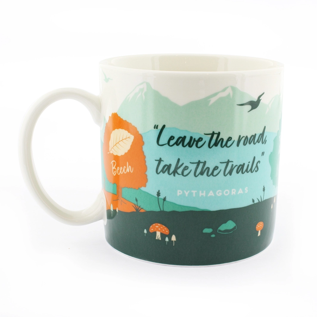 Nature Walk Mug