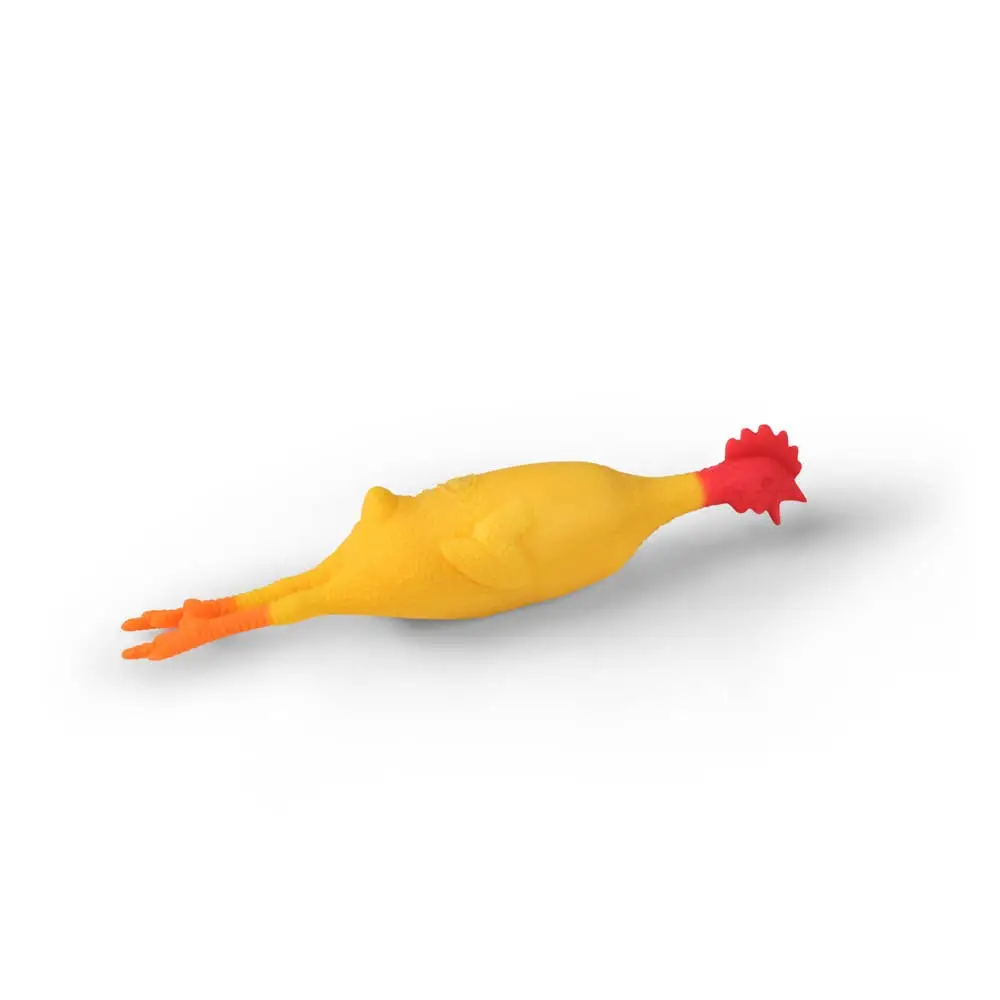 Coq Au Vin Rubber Chicken Wine Stopper