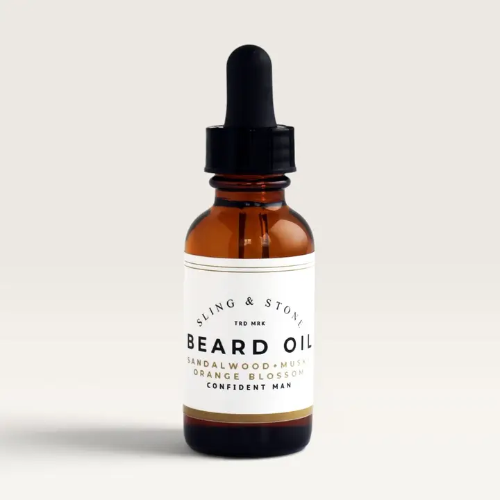 Beard Oil