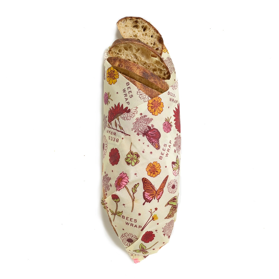 Vegan Bread Wrap