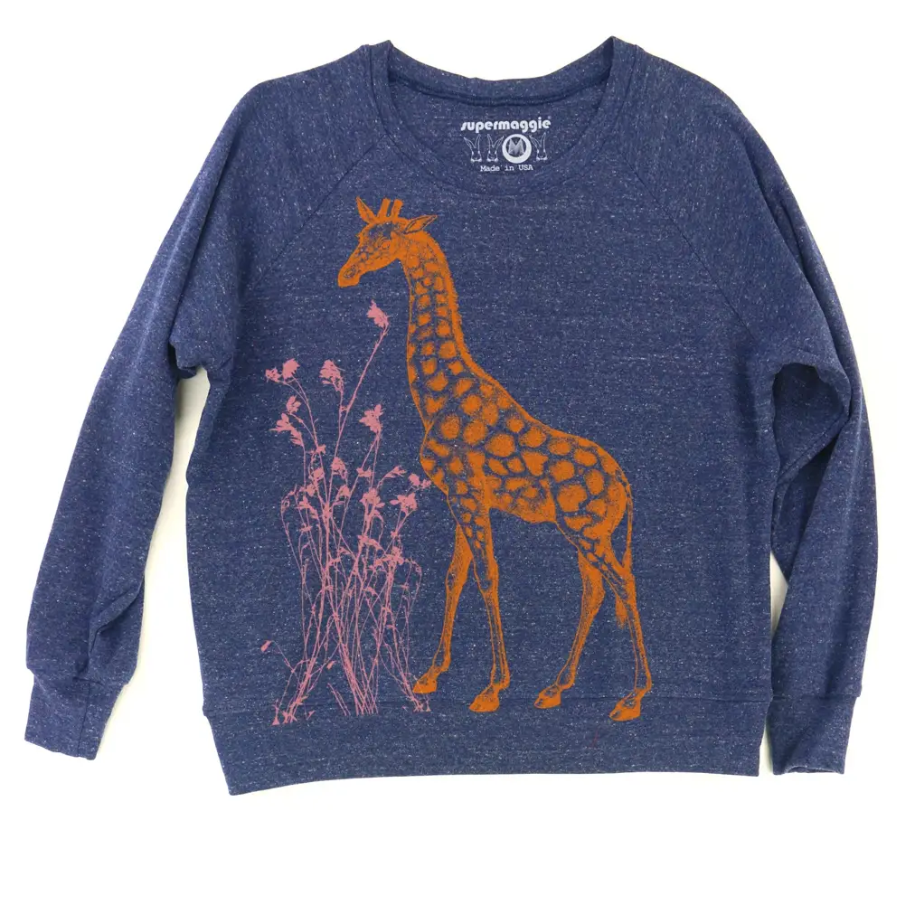 Giraffe Pia Pullover