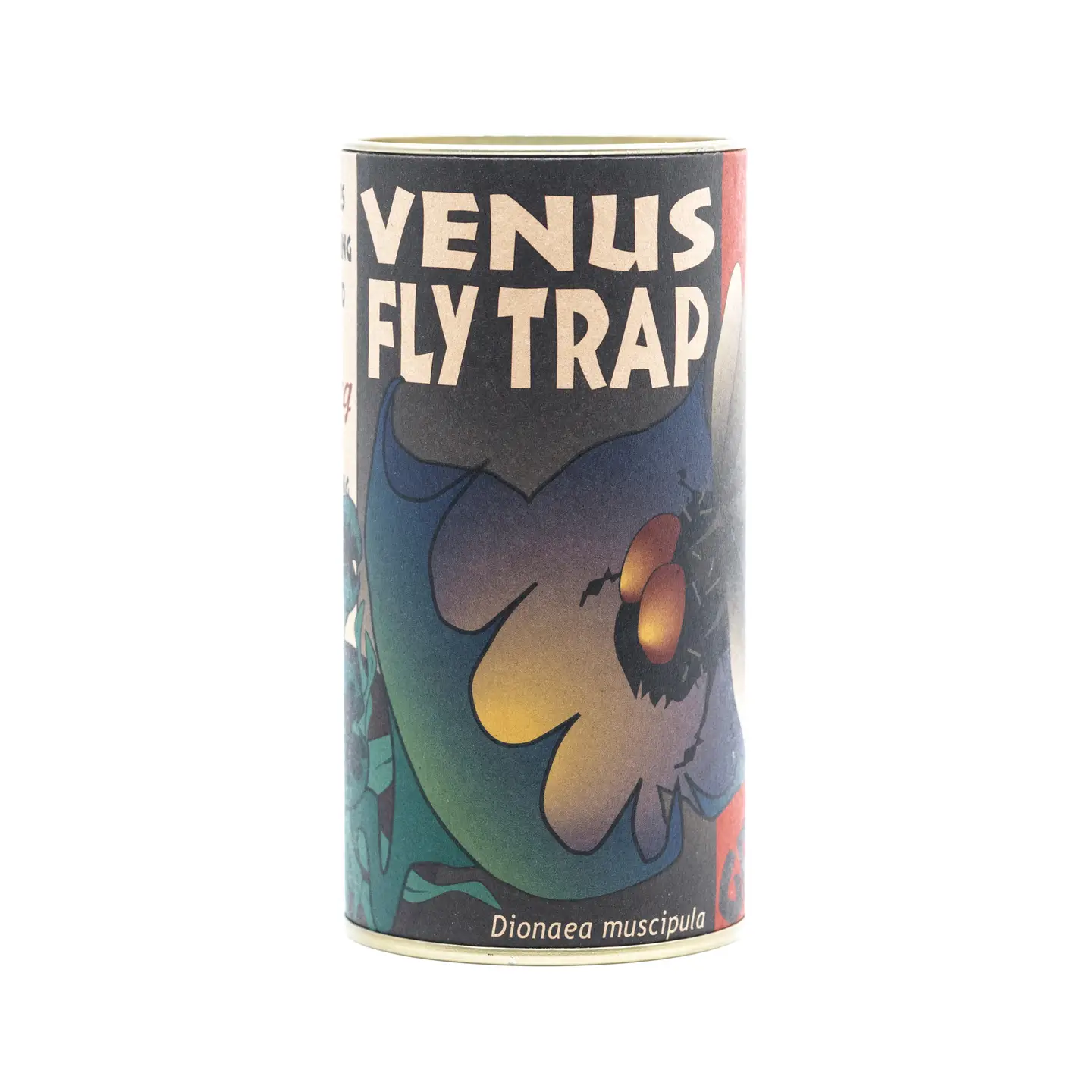 Venus Flytrap Seed Grow Kit