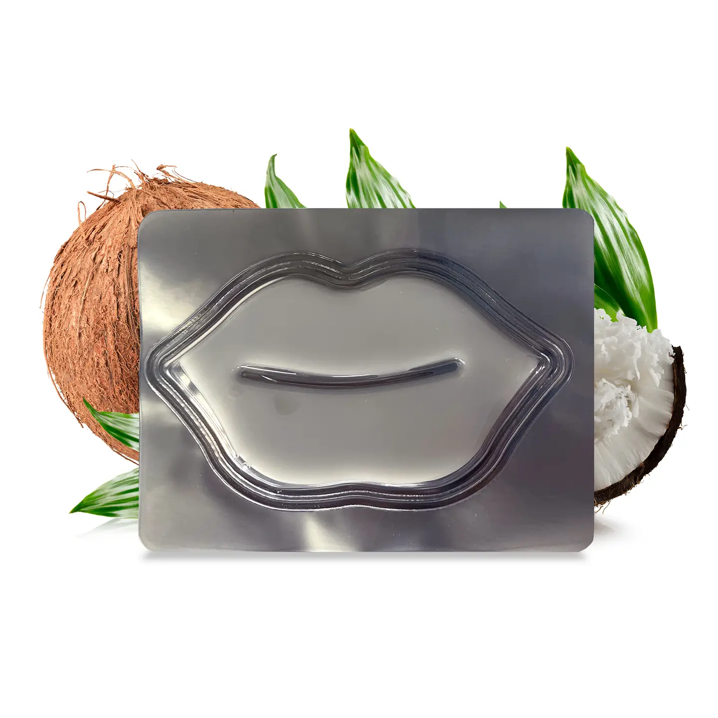 Coconut Lip Masks 3pk