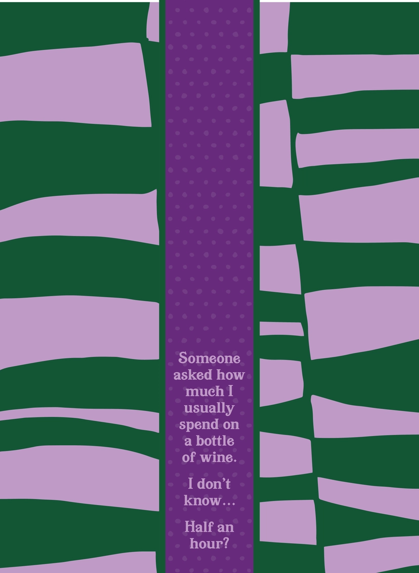 Snarky Dish Towel: Half An Hour
