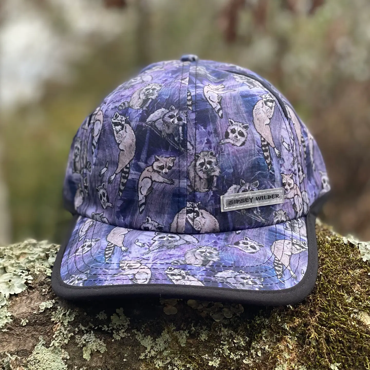 Shadow Bandits Raccoons Active Hat