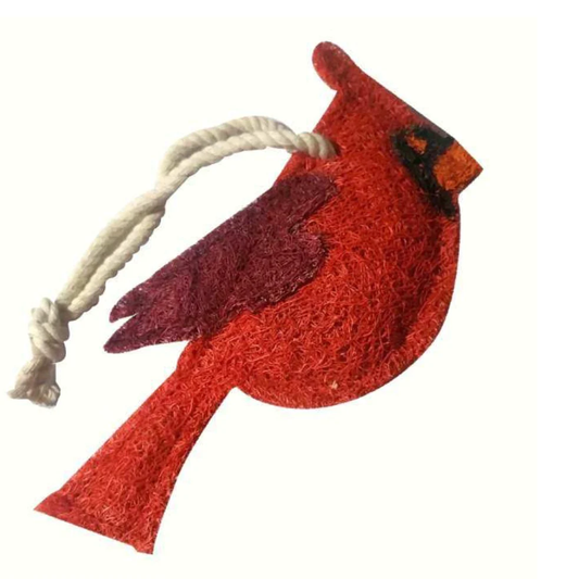 Cardinal Loofa