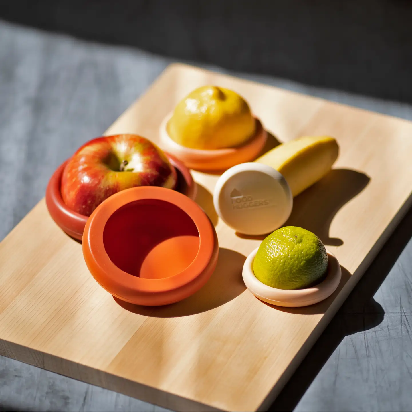 Food Huggers Set of 5