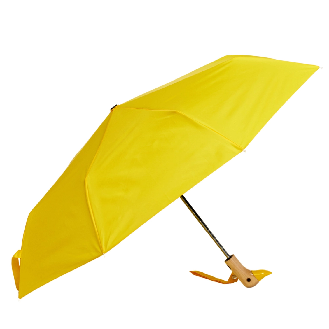 Eco Duck Umbrella Solid