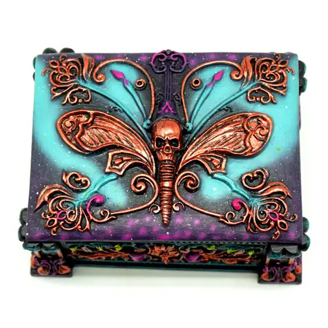 Death Moth Box
