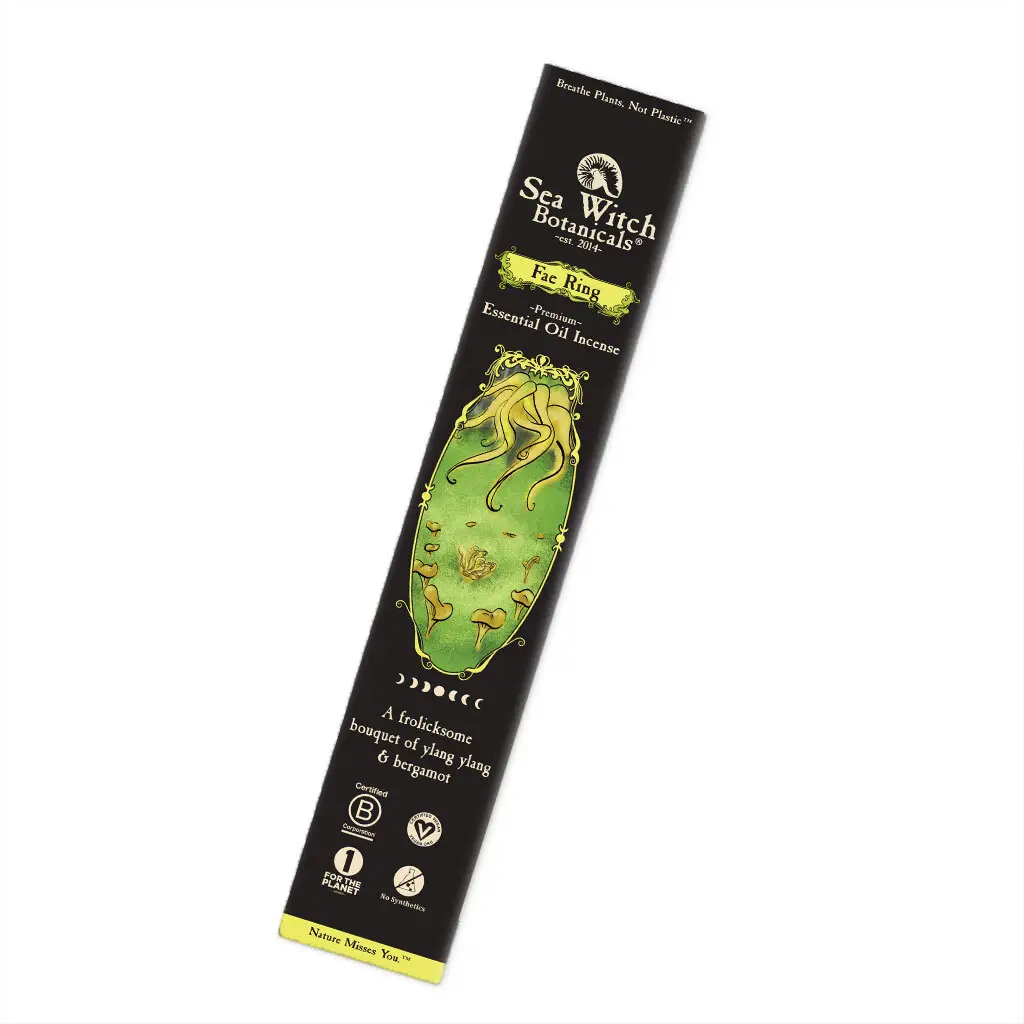 Fae Ring Premium Seasonal Incense