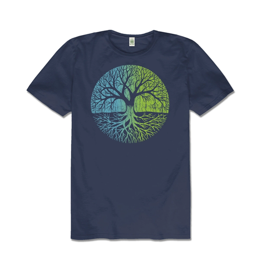 Tree of Life Organic T-Shirt