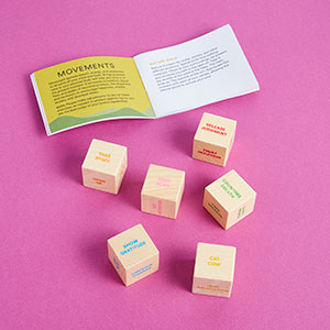 Mindfulness Dice