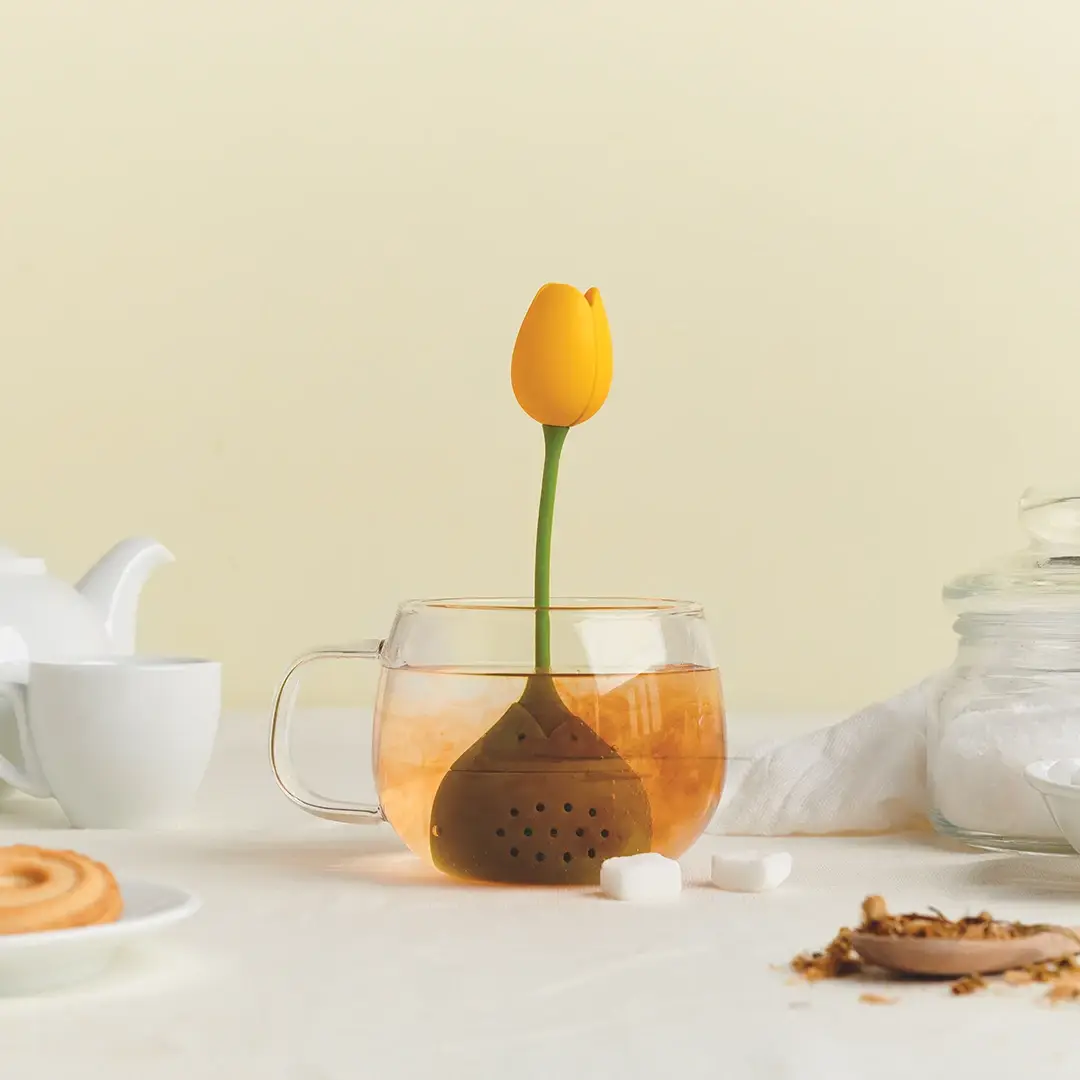 Tulip Tea Infuser