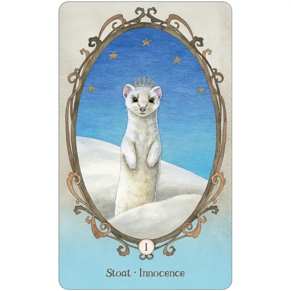 Wing, Hoof, and Paw: An Animal Companion Oracle