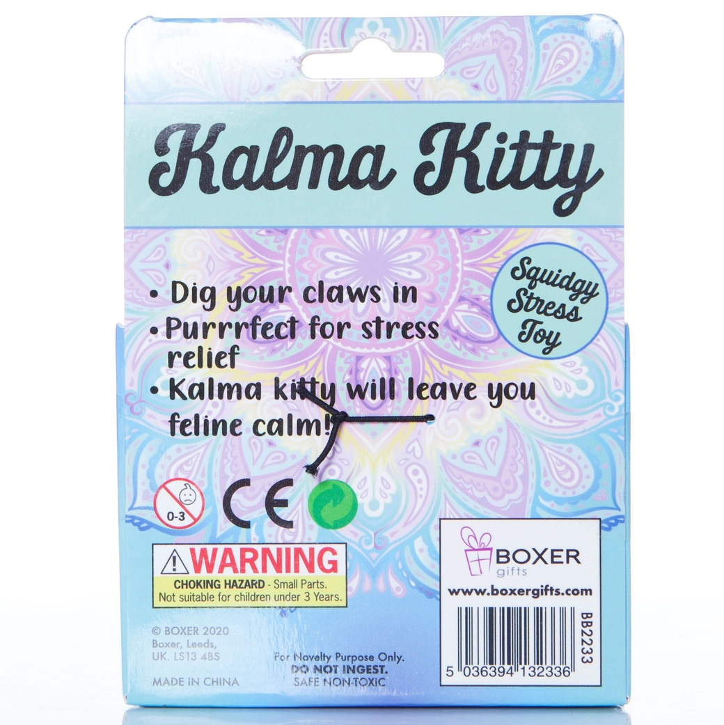 Kalma Kitty Stress Fidget