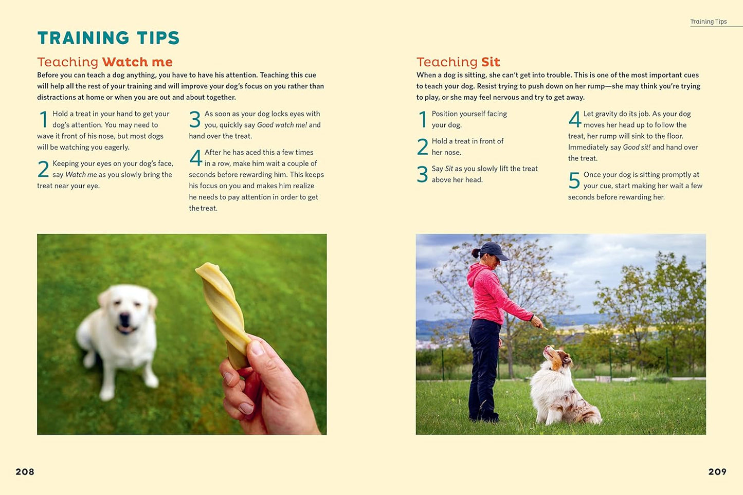 Dog Behavior Answer Book