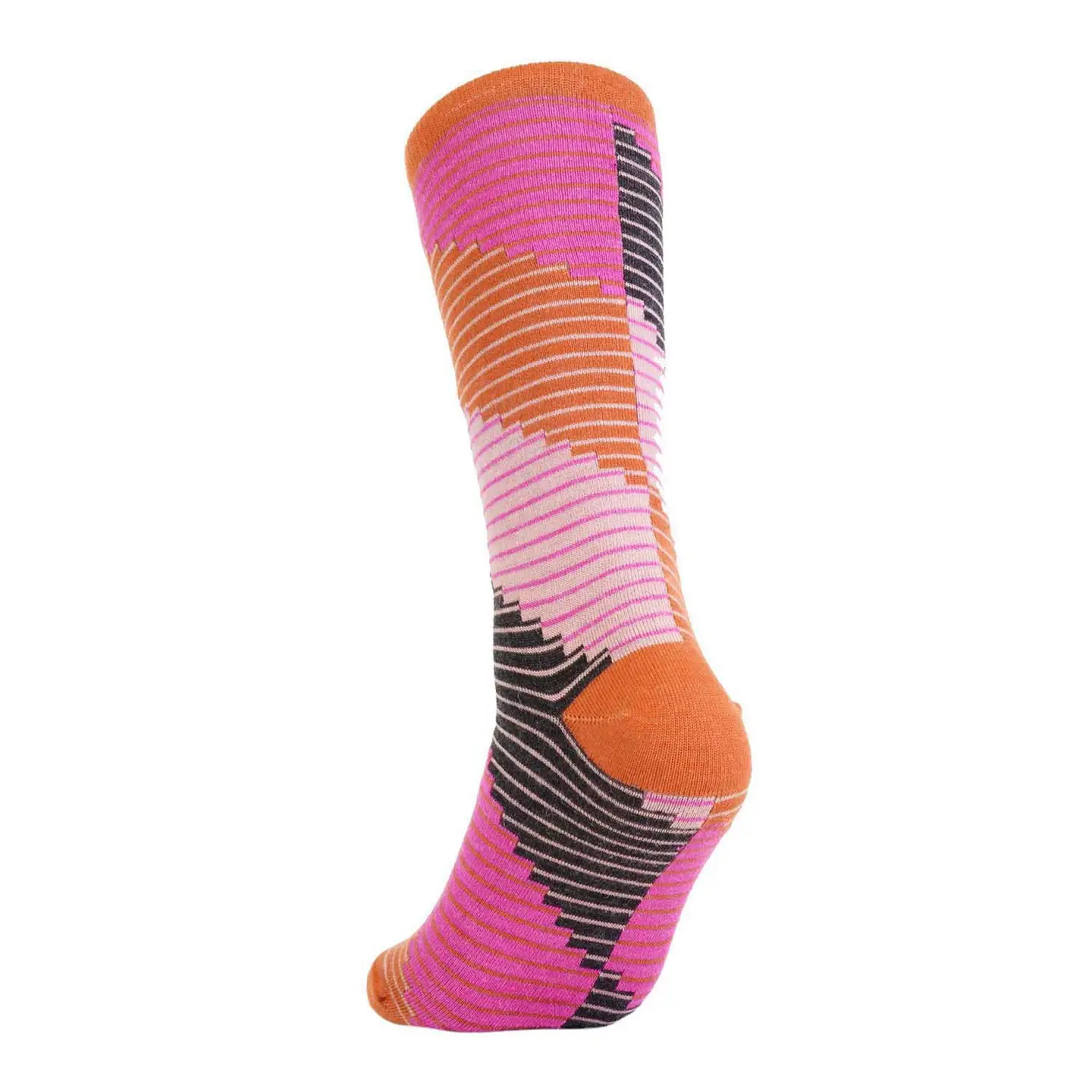 Alpaca Socks Tetris Sherbert