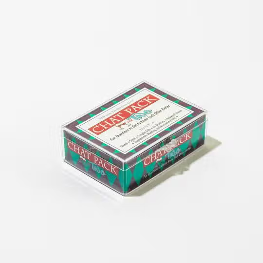 Chat Pack - For Two