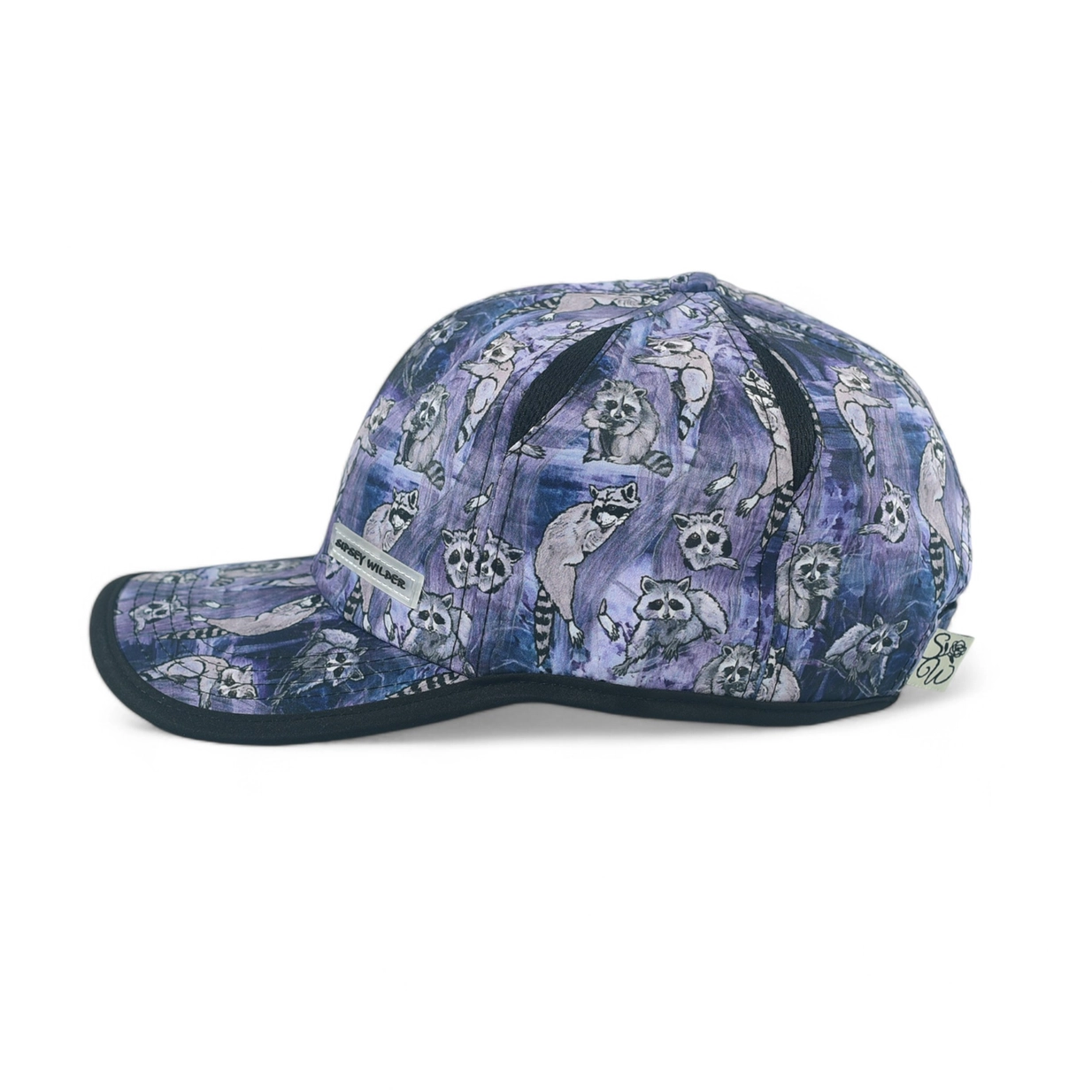 Shadow Bandits Raccoons Active Hat