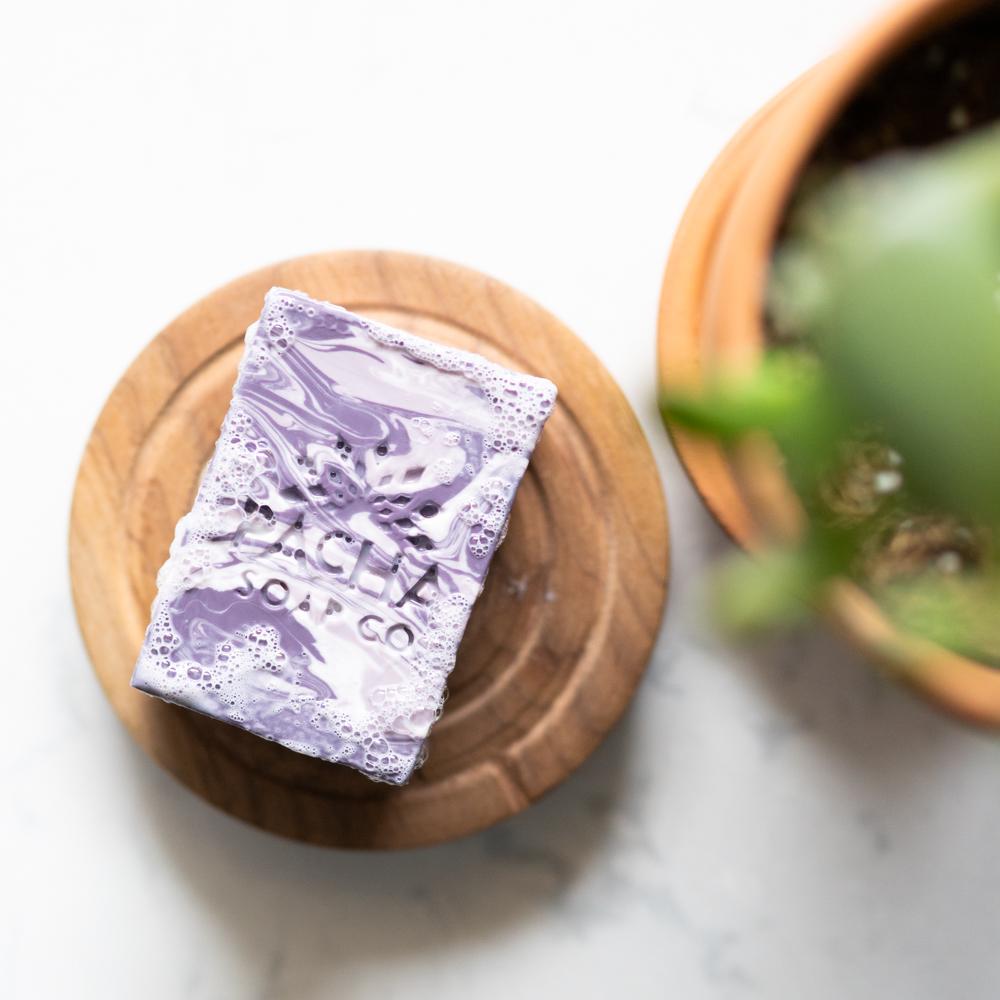 French Lavender Soap